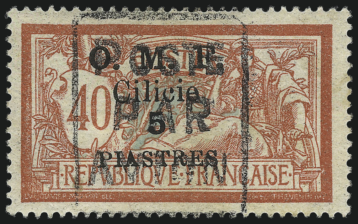 Sale no. 1025 — Lot no. 339 — Siegel Auction Galleries
