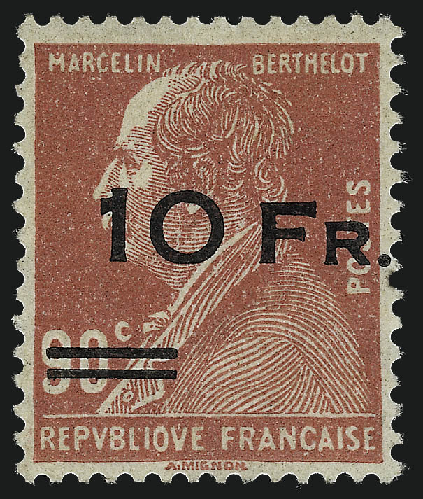 Sale no. 1025 — Lot no. 344 — Siegel Auction Galleries