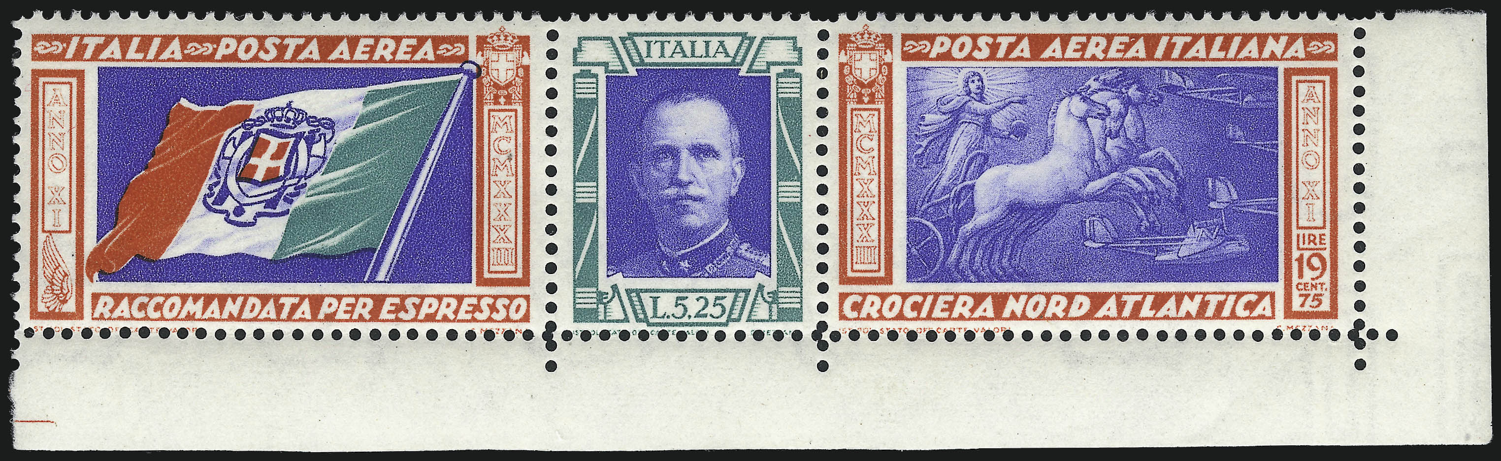 Sale no. 1025 — Lot no. 348 — Siegel Auction Galleries