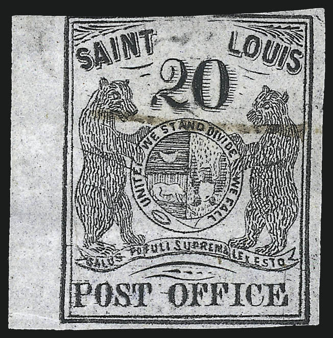 Sale no. 1025 — Lot no. 52 — Siegel Auction Galleries