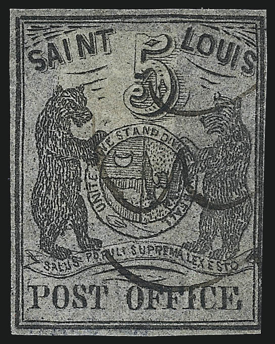 Sale no. 1025 — Lot no. 53 — Siegel Auction Galleries