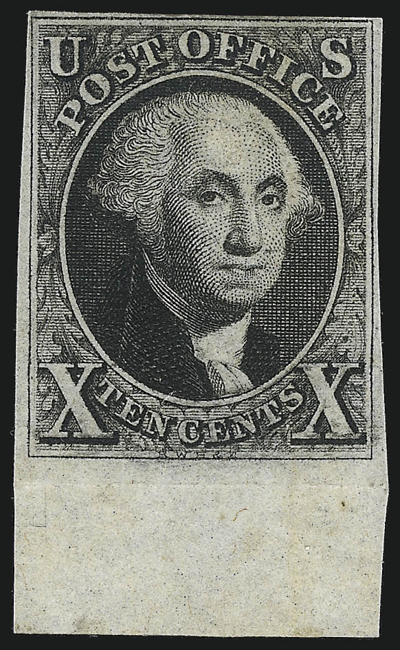 Sale no. 1025 — Lot no. 63 — Siegel Auction Galleries