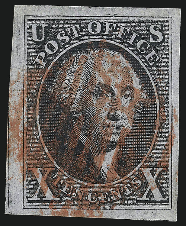Sale no. 1025 — Lot no. 64 — Siegel Auction Galleries