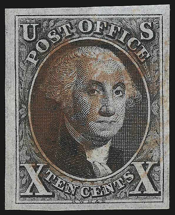 Sale no. 1025 — Lot no. 65 — Siegel Auction Galleries