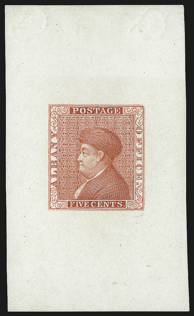 Sale no. 1025 — Lot no. 7 — Siegel Auction Galleries