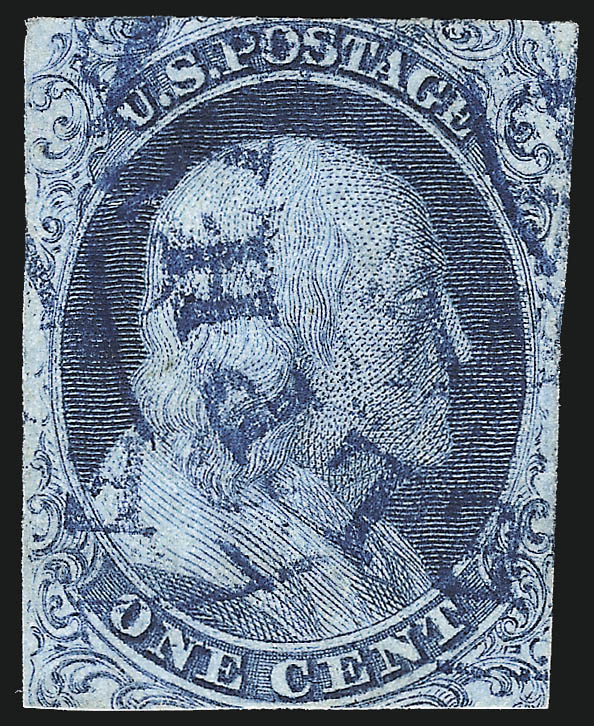 Sale no. 1025 — Lot no. 71 — Siegel Auction Galleries