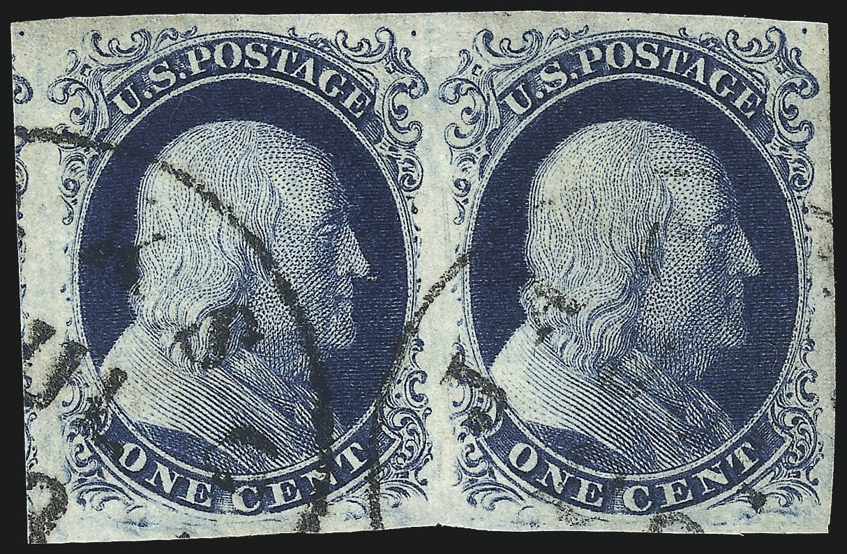 Sale no. 1025 — Lot no. 72 — Siegel Auction Galleries