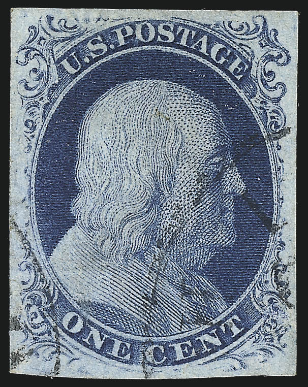 Sale no. 1025 — Lot no. 74 — Siegel Auction Galleries