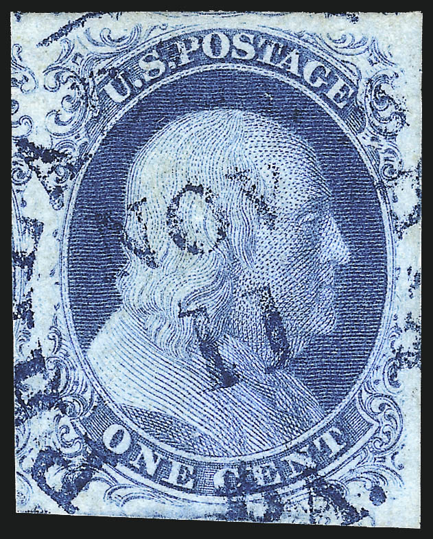 Sale no. 1025 — Lot no. 76 — Siegel Auction Galleries