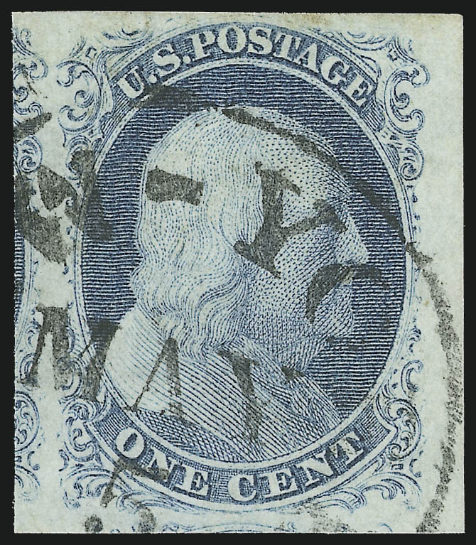 Sale no. 1025 — Lot no. 77 — Siegel Auction Galleries