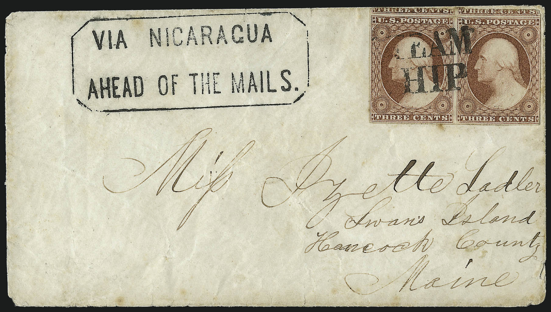 Sale no. 1025 — Lot no. 82 — Siegel Auction Galleries