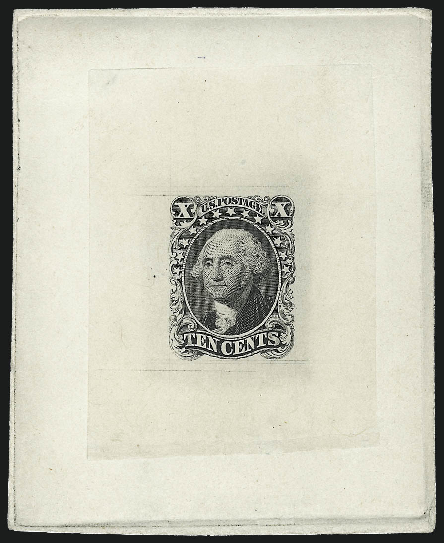 Sale no. 1025 — Lot no. 83 — Siegel Auction Galleries