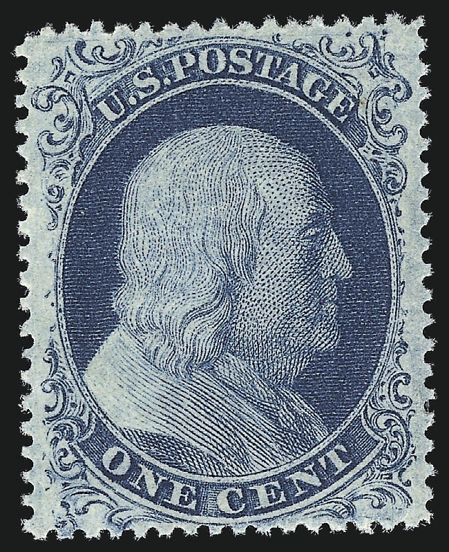 Sale no. 1025 — Lot no. 88 — Siegel Auction Galleries