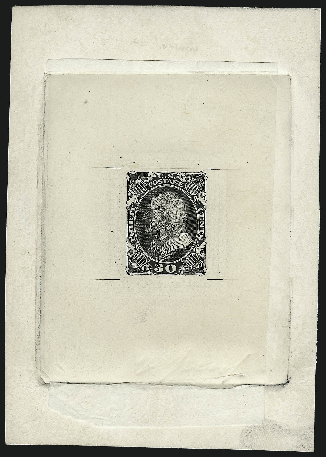 Sale no. 1025 — Lot no. 96 — Siegel Auction Galleries