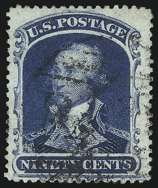 Sale no. 1025 — Lot no. 99 — Siegel Auction Galleries
