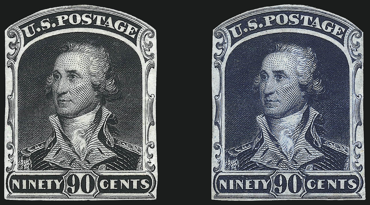 Sale no. 1026 — Lot no. 1016A — Siegel Auction Galleries