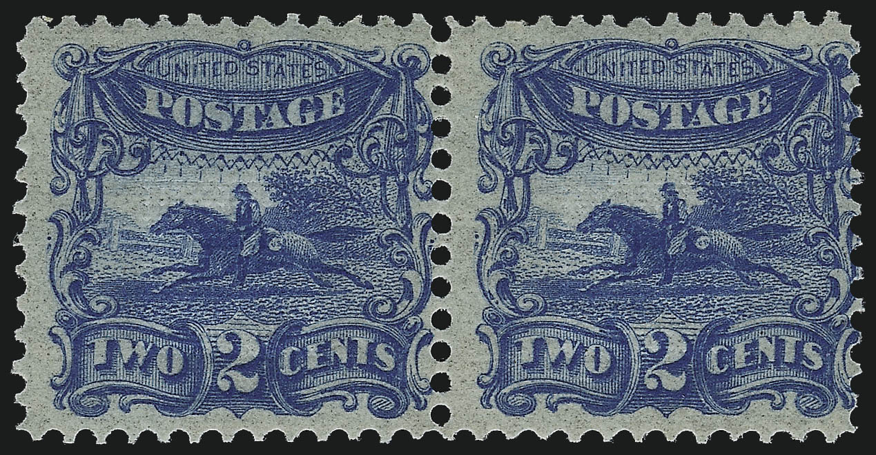 Sale no. 1026 — Lot no. 1027 — Siegel Auction Galleries