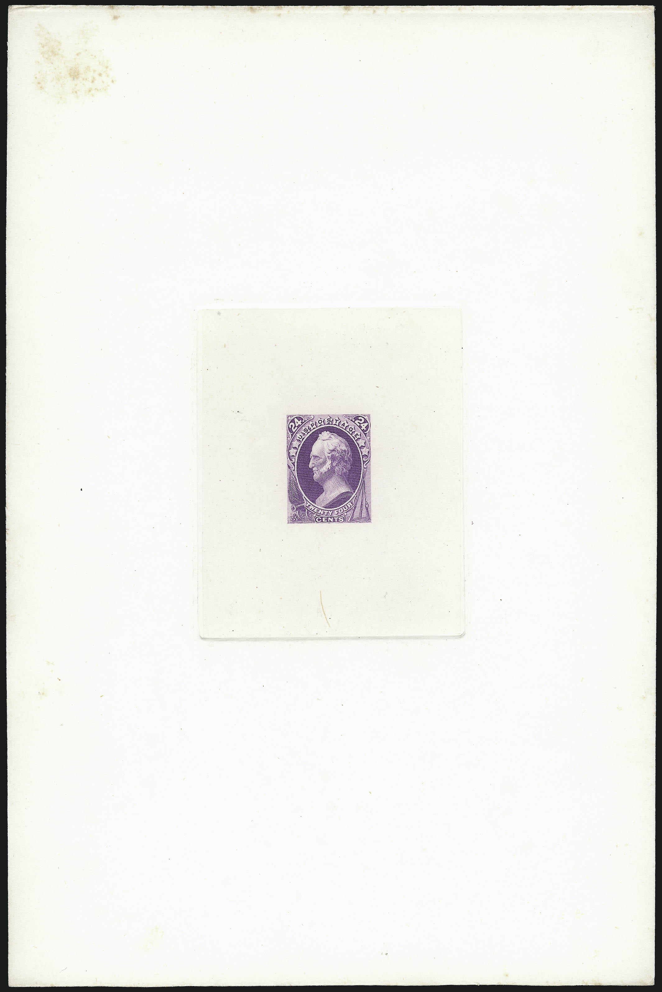Sale no. 1026 — Lot no. 1070 — Siegel Auction Galleries