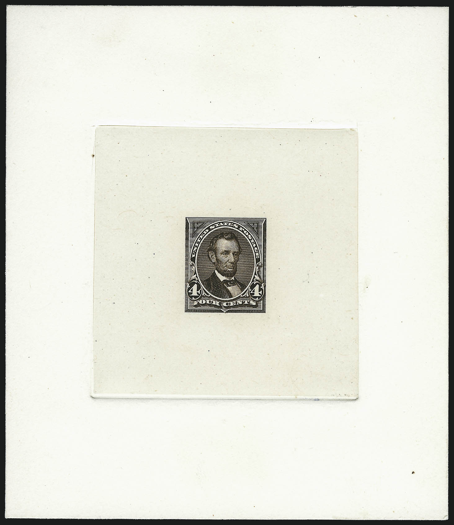 Sale no. 1026 — Lot no. 1075 — Siegel Auction Galleries