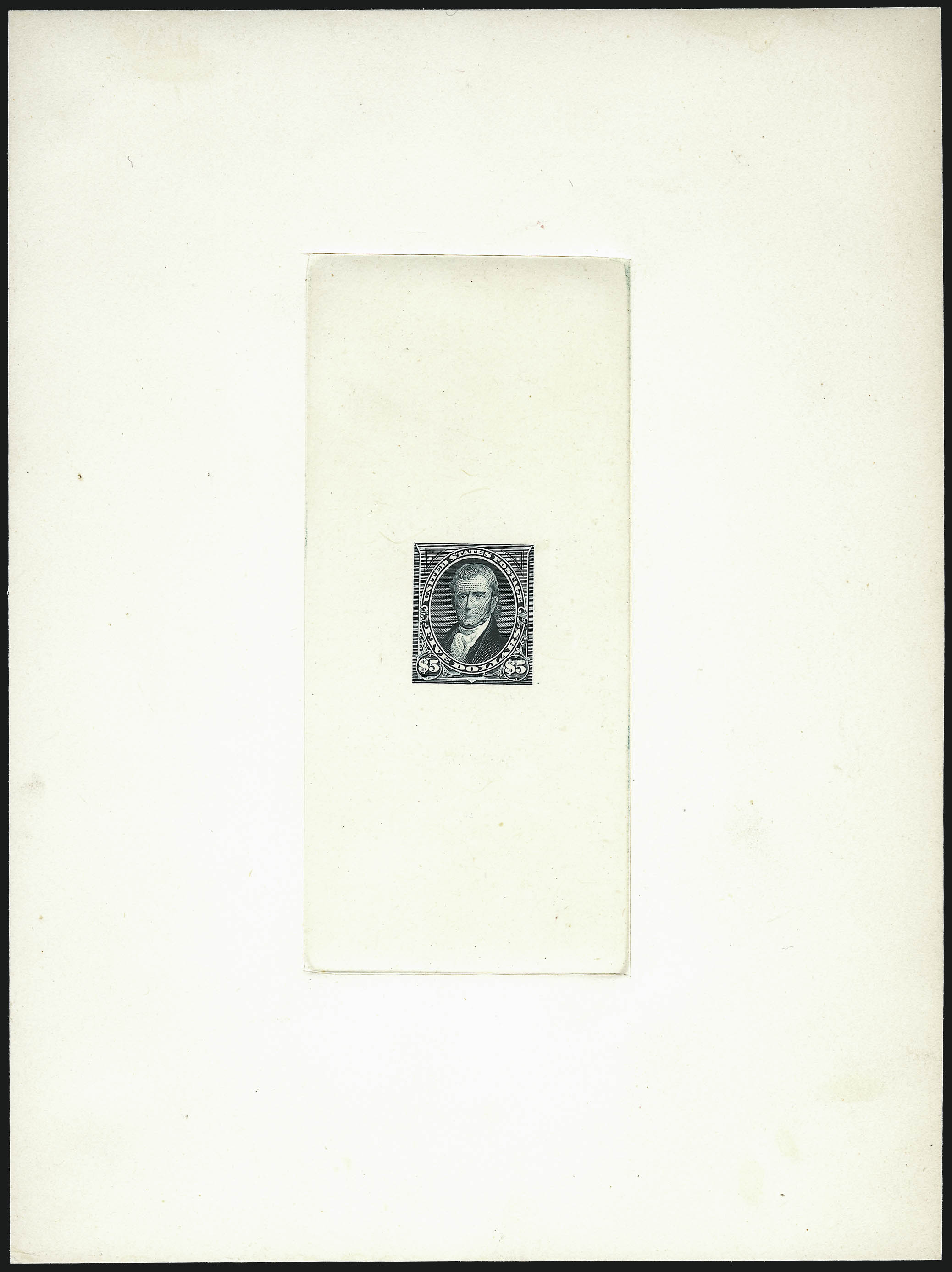 Sale no. 1026 — Lot no. 1077 — Siegel Auction Galleries