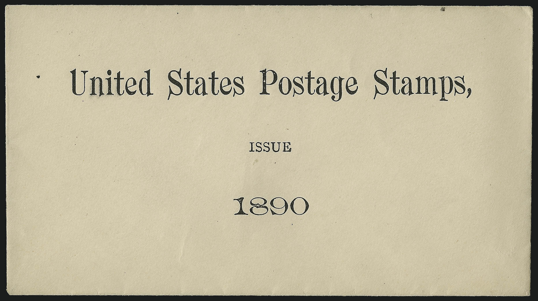 Sale no. 1026 — Lot no. 1085 — Siegel Auction Galleries