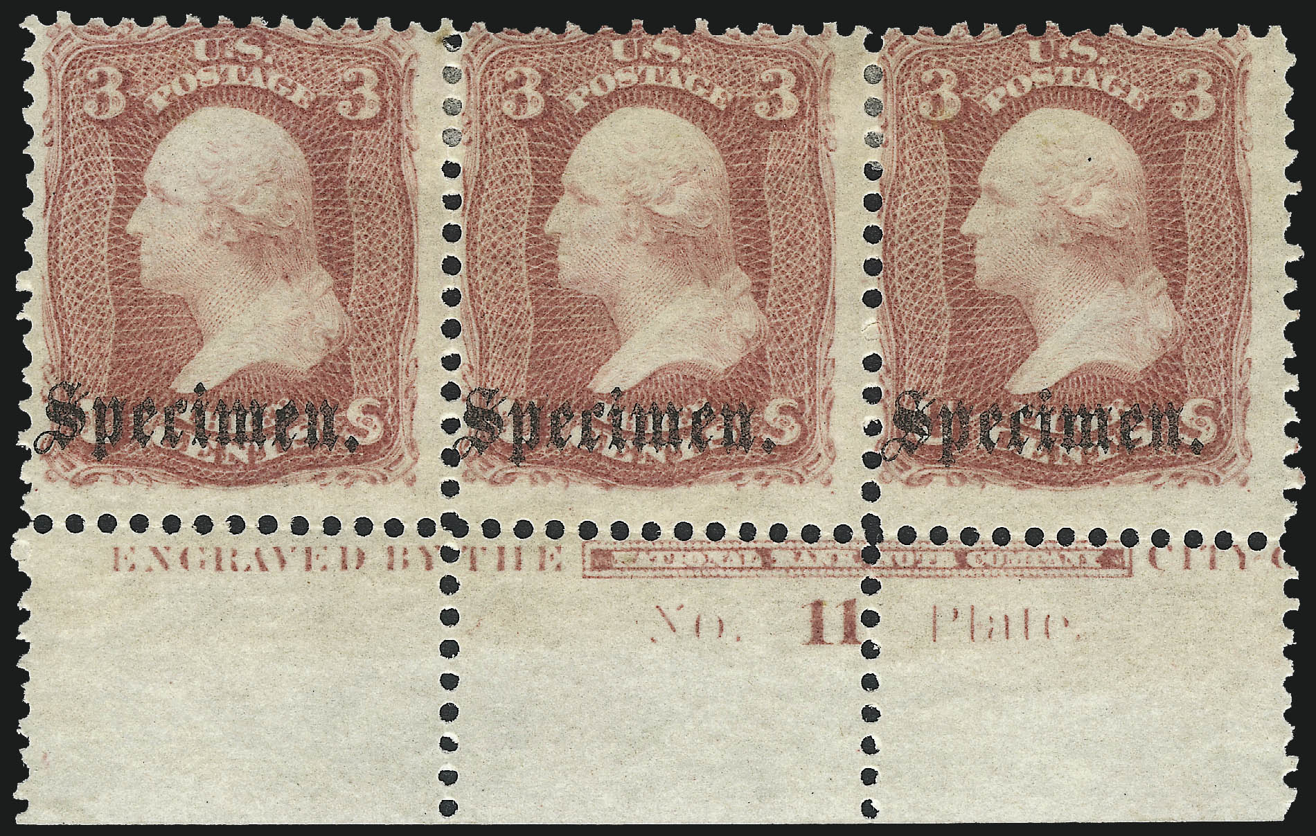 Sale no. 1026 — Lot no. 1096 — Siegel Auction Galleries