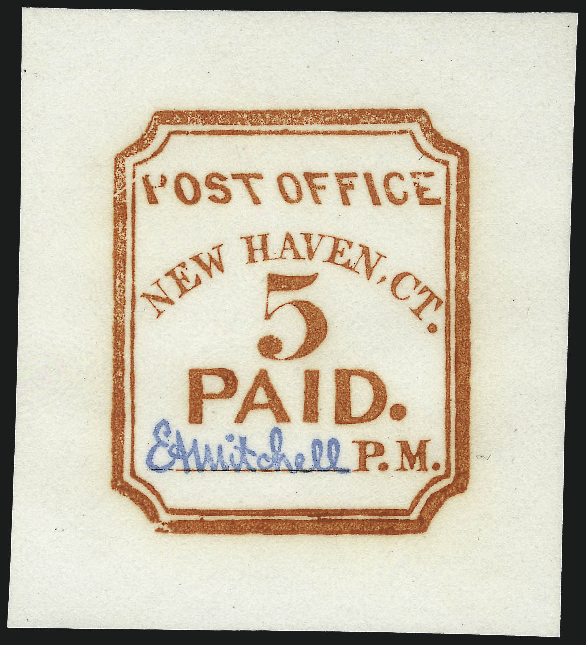Sale no. 1026 — Lot no. 1099 — Siegel Auction Galleries