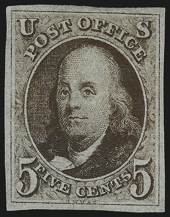 Sale no. 1026 — Lot no. 1107 — Siegel Auction Galleries