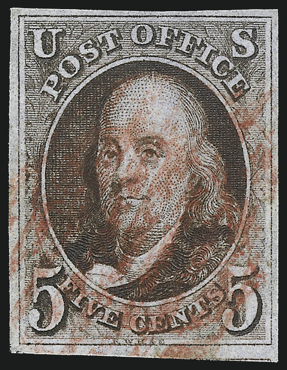 Sale no. 1026 — Lot no. 1108 — Siegel Auction Galleries