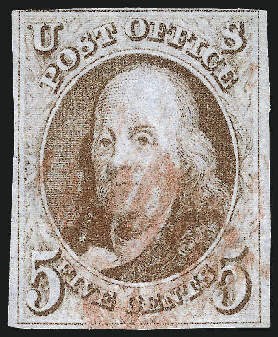 Sale no. 1026 — Lot no. 1113 — Siegel Auction Galleries