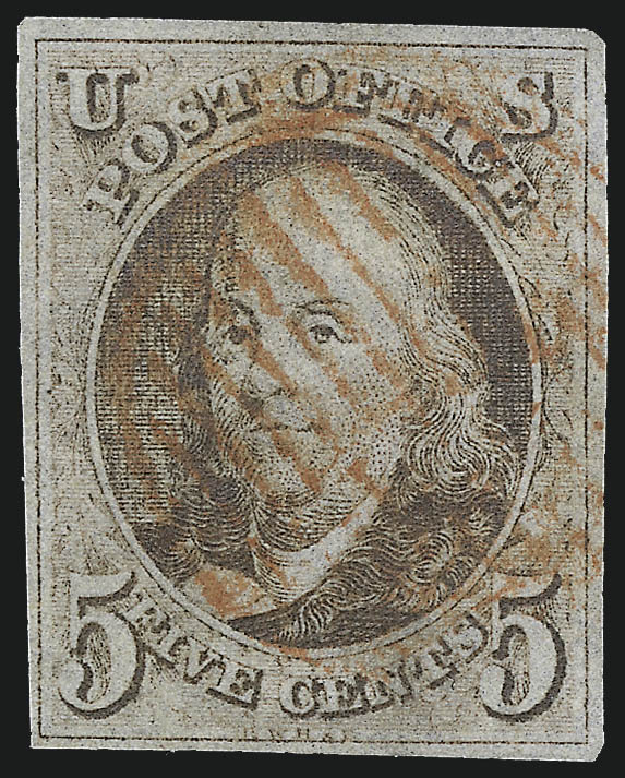 Sale no. 1026 — Lot no. 1114 — Siegel Auction Galleries