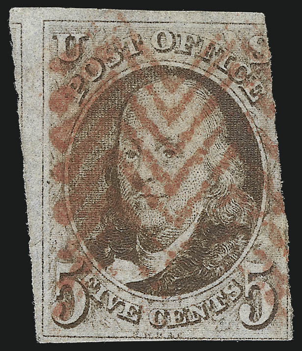 Sale no. 1026 — Lot no. 1115 — Siegel Auction Galleries