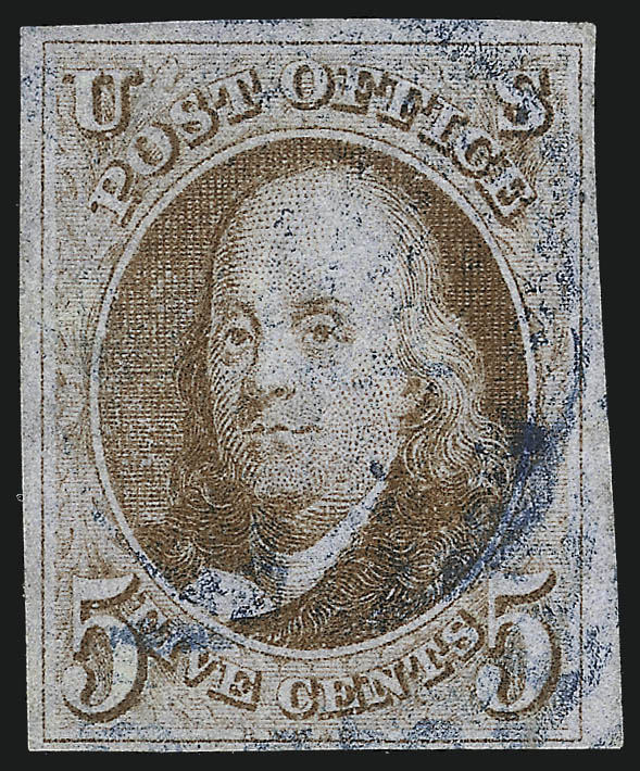 Sale no. 1026 — Lot no. 1117 — Siegel Auction Galleries