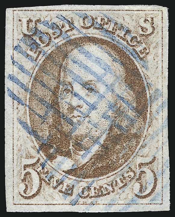 Sale no. 1026 — Lot no. 1118 — Siegel Auction Galleries