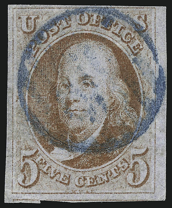 Sale no. 1026 — Lot no. 1119 — Siegel Auction Galleries