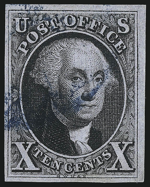 Sale no. 1026 — Lot no. 1125 — Siegel Auction Galleries
