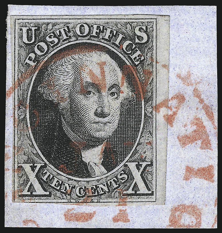 Sale no. 1026 — Lot no. 1127 — Siegel Auction Galleries