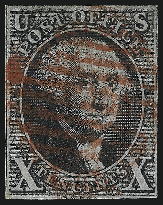 Sale no. 1026 — Lot no. 1130 — Siegel Auction Galleries