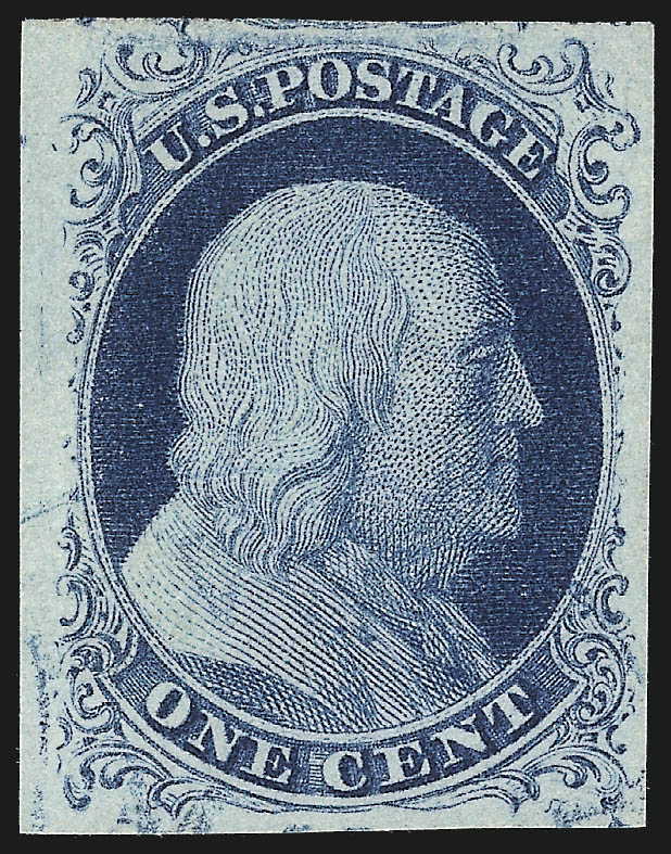 Sale no. 1026 — Lot no. 1134 — Siegel Auction Galleries