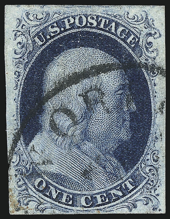 Sale no. 1026 — Lot no. 1135 — Siegel Auction Galleries