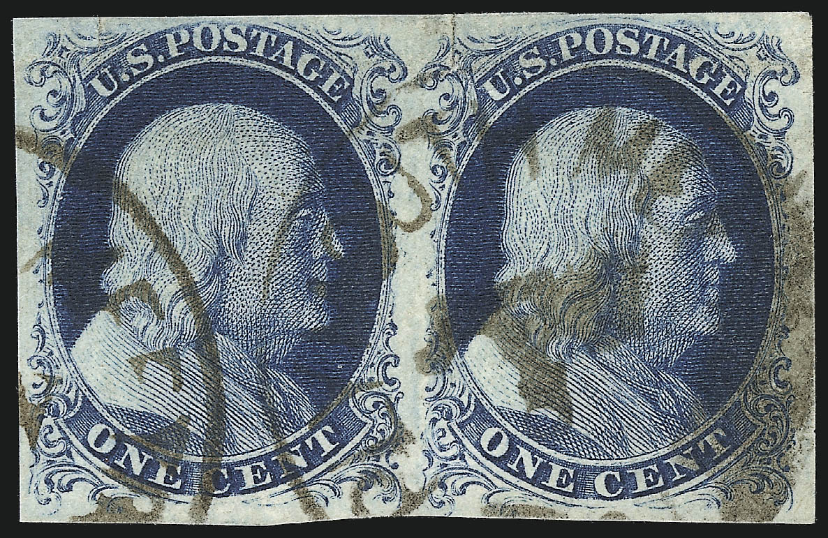 Sale no. 1026 — Lot no. 1137 — Siegel Auction Galleries