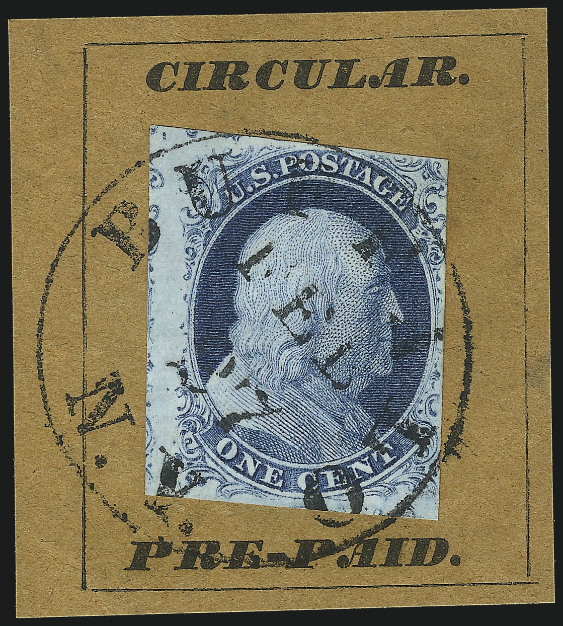 Sale no. 1026 — Lot no. 1139 — Siegel Auction Galleries