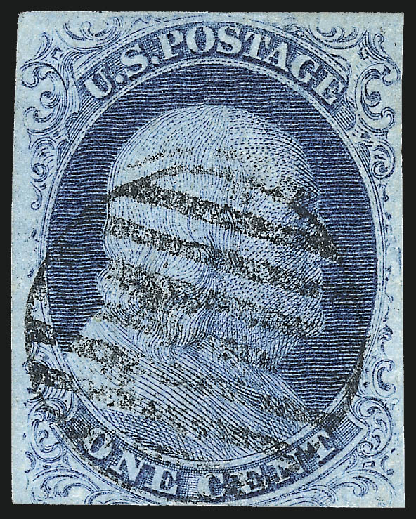 Sale no. 1026 — Lot no. 1140 — Siegel Auction Galleries