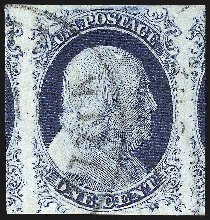 Sale no. 1026 — Lot no. 1141 — Siegel Auction Galleries