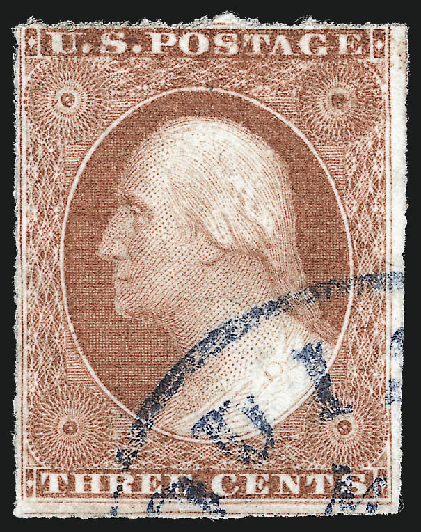 Sale no. 1026 — Lot no. 1147 — Siegel Auction Galleries