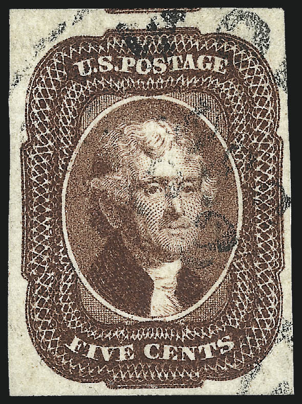 Sale no. 1026 — Lot no. 1153 — Siegel Auction Galleries