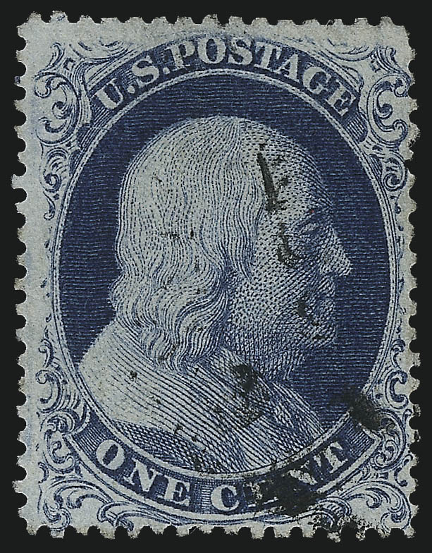 Sale no. 1026 — Lot no. 1165 — Siegel Auction Galleries