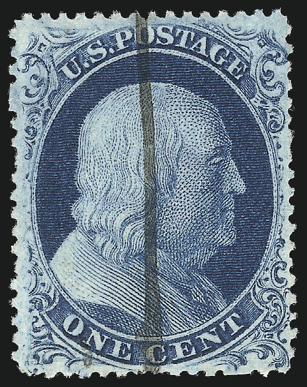 Sale no. 1026 — Lot no. 1166 — Siegel Auction Galleries