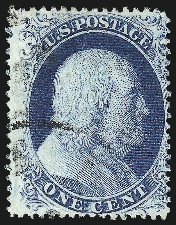 Sale no. 1026 — Lot no. 1167 — Siegel Auction Galleries