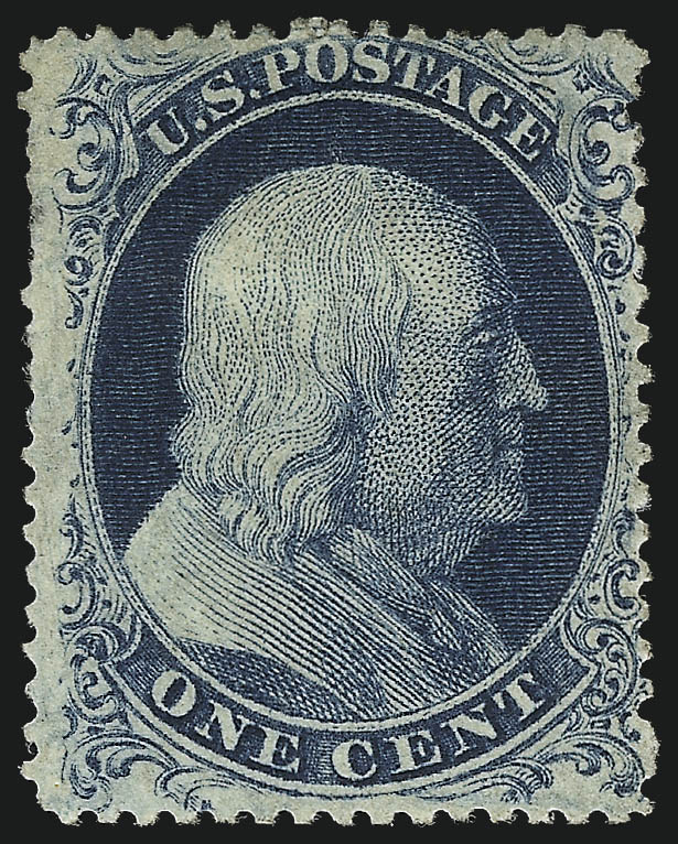 Sale no. 1026 — Lot no. 1168 — Siegel Auction Galleries